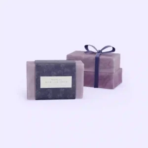 Glitter Soaps